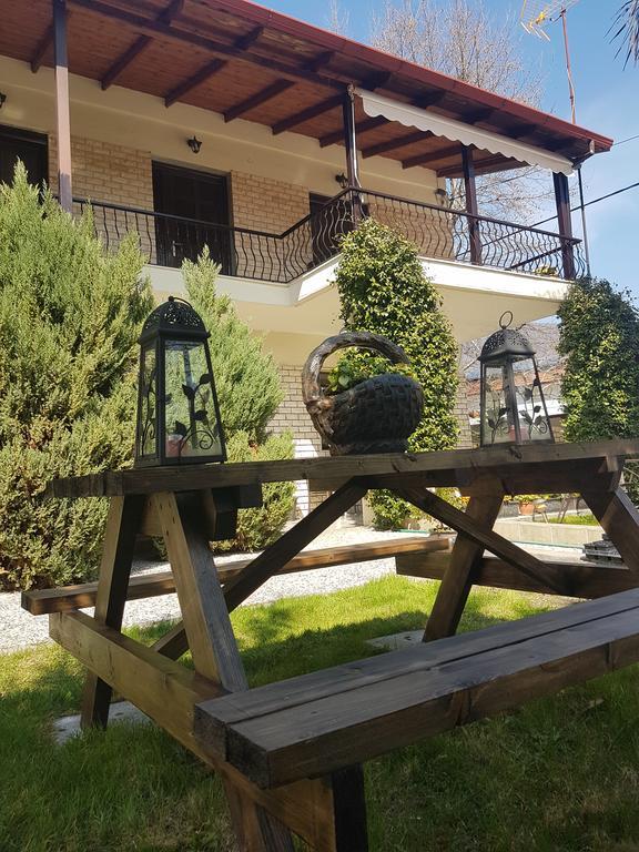 Guest House Vaso Órma 외부 사진