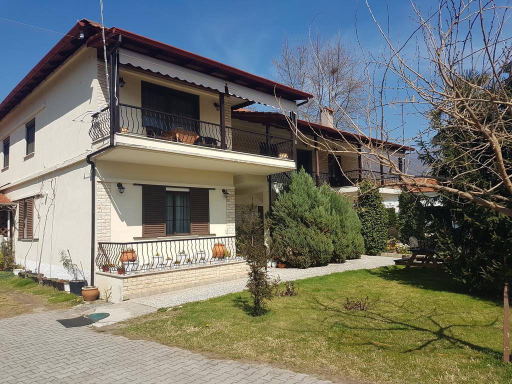 Guest House Vaso Órma 외부 사진