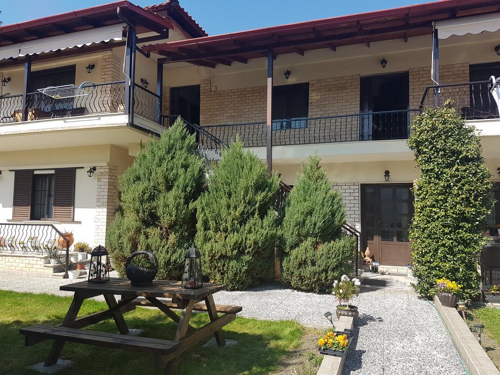 Guest House Vaso Órma 외부 사진