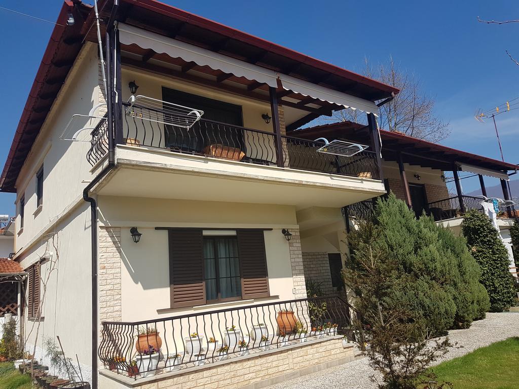 Guest House Vaso Órma 외부 사진
